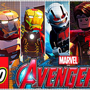 💠 LEGO Marvel's Avengers (PS5/RU) П3 - Активация