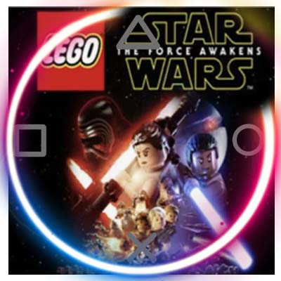 💠 LEGO Star Wars: Проб. силы (PS4/PS5/RU) П3 Активация