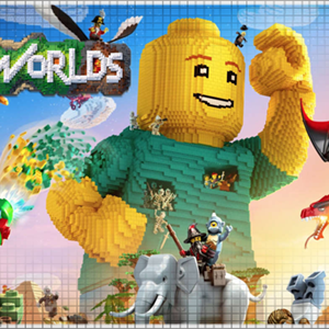 💠 LEGO Worlds (PS5/RU) П3 - Активация