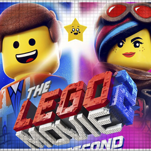 💠 LEGO: Игра по фильму 2 (PS4/PS5/RU) П3 - Активация