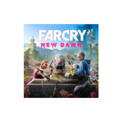 Far Cry New Dawn Uplay key