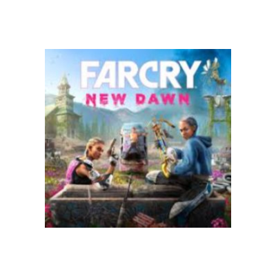 Far Cry New Dawn: Deluxe Edition Ubisoft  KEY