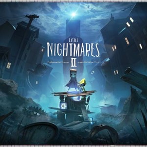 💠 Little Nightmares 2 (PS4/PS5/RU) П3 - Активация