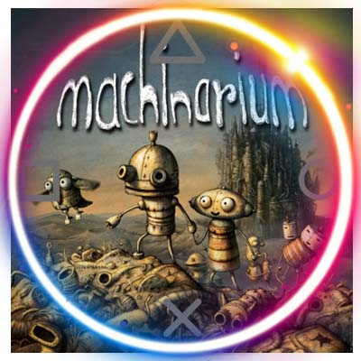 💠 Machinarium (PS4/RU) П3 - Активация