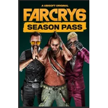 Far Cry 6 - Season Pass DLC EU Ubisoft Connect Key