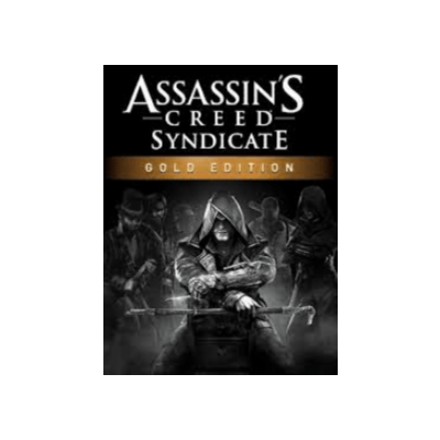 Assassins Creed Syndicate Gold Edition Ubisoft key Region Free