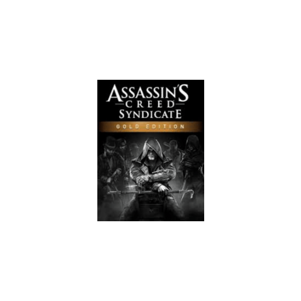 Assassins Creed Syndicate Gold Edition Ubisoft key Region Free