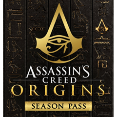 Assassin&acute;s Creed: Origins Season Pass UBI  KEY ROW