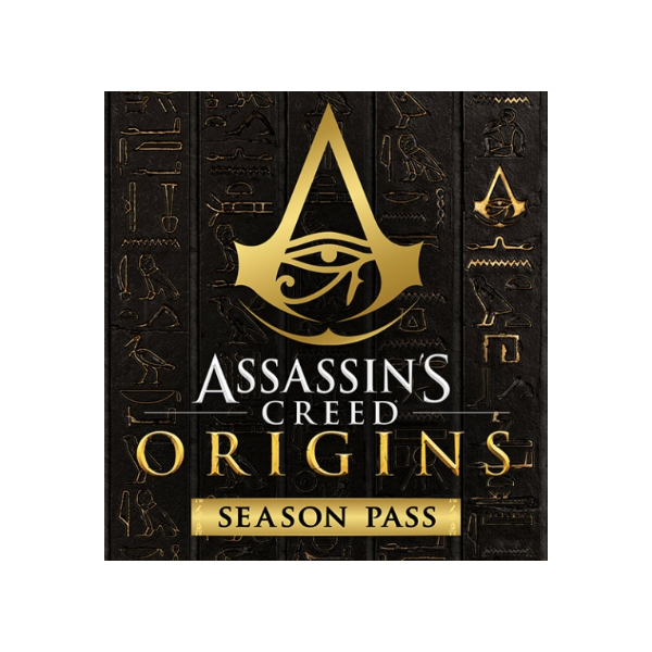 Assassin´s Creed: Origins Season Pass UBI KEY ROW