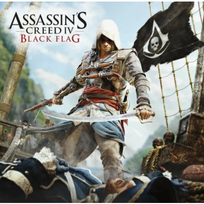 Assassin´s Creed IV Black Flag Ubisoft Key Регион Россия и Мир