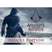 Assassin's Creed Rogue Deluxe Edition UBI KEY ROW