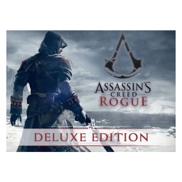 Assassin´s Creed Rogue Deluxe Edition UBISOFT KEY ROW