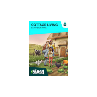 The Sims 4 Загородная жизнь - DLC GLOBAL EA APP CODE