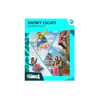 The Sims 4 Снежные просторы - DLC GLOBAL EA APP CODE