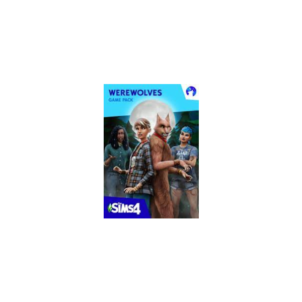 THE SIMS 4 Оборотни DLC / GLOBAL