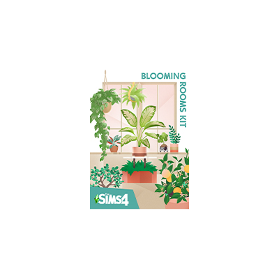 THE SIMS 4 Комнатные растения - DLC GLOBAL EA APP CODE