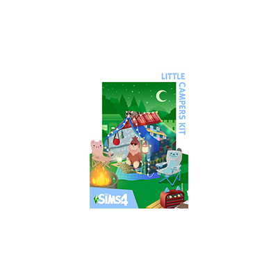 THE SIMS 4 Маленькие туристы - DLC GLOBAL EA APP CODE