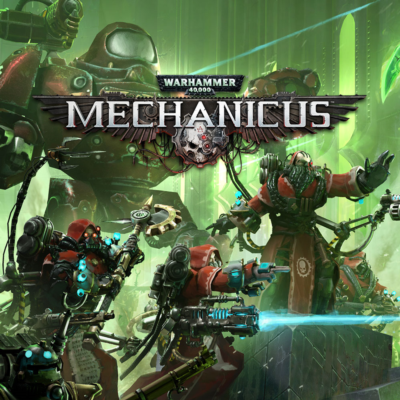 Warhammer 40,000 Mechanicus XBOX [ Игровой Ключ 🔑Код ]