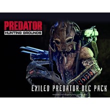 Predator Hunting Grounds Exiled Predator Pack DLC