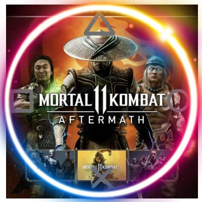 💠 Mortal Kombat 11 Aftermath (PS4/PS5/RU) П3 Активация