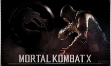 💠 Mortal Kombat X (PS4/PS5/RU) П3 - Активация