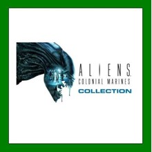 ✅Aliens: Colonial Marines Collection✔️15 game🎁Steam⭐🌎