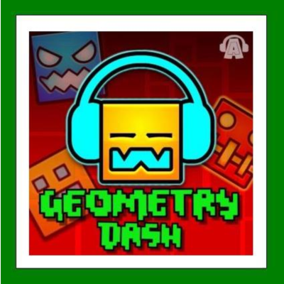 ✅Geometry Dash - Steam