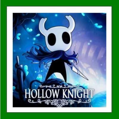 ✅Hollow Knight - Steam