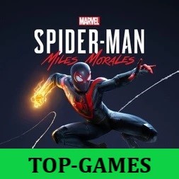 Обложка Marvel's Spider-Man Miles Morales + Spider-Man Remaster