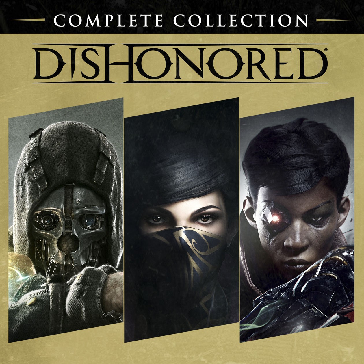 Dishonored ps4