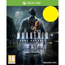 🧡 Murdered: Soul Suspect | XBOX One/ Series X|S 🧡 - irongamers.ru