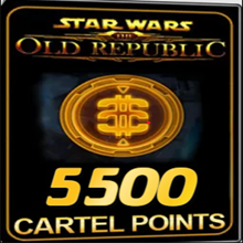 🎁5500 Cartel Coins🌍ROW✅AUTO - irongamers.ru