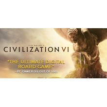 Sid Meier's Civilization VI - STEAM GIFT РОССИЯ