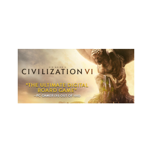 Sid Meier´s Civilization VI — STEAM GIFT RU/KZ/UA/BY