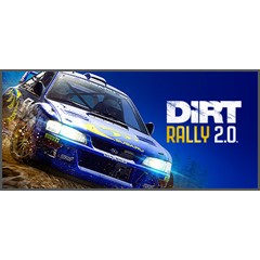 DiRT Rally 2.0 - STEAM GIFT РОССИЯ