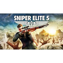 ✅🔥Account Sniper Elite 5 ✅OFFLINE✅