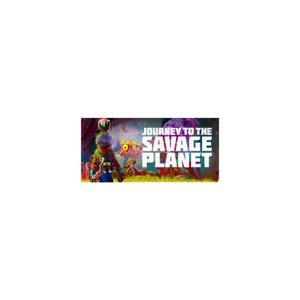 Купить Journey to the Savage Planet (STEAM КЛЮЧ) РУССКИЙ ЯЗЫК