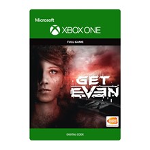 💖Get Even 🎮 XBOX ONE - Series X|S 🎁🔑 Key