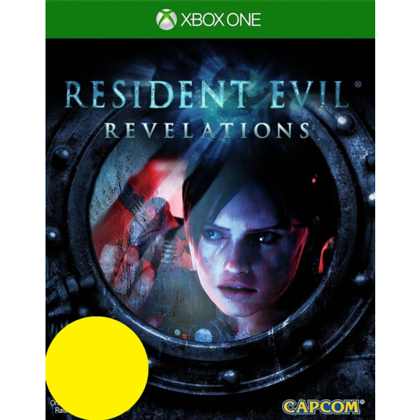 Resident Evil Revelations (ТУРЦИЯ) Xbox One, X|S ключ