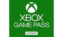 Xbox Game Pass Ultimate 1 Месяц