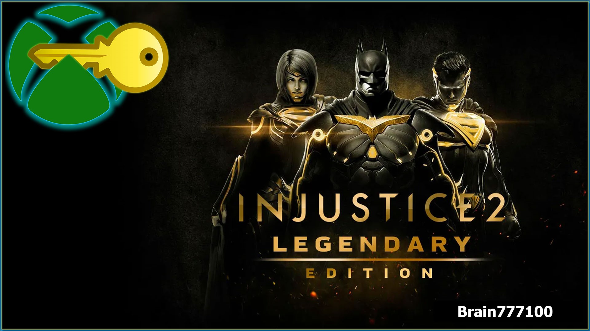 Injustice 2 legendary edition steam фото 93