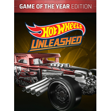 HOT WHEELS UNLEASHED - Game Of The Year для Xbox One 🔑