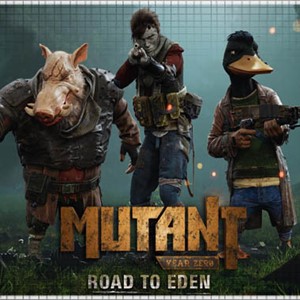 💠 Mutant Year Zero: Road to Eden (PS4/PS5/RU) П3 Актив