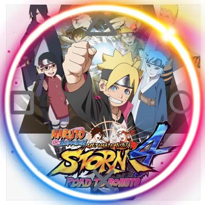 💠 NARUTO SHIPPUDEN: UN STORM 4 Boruto PS4/PS5/RU Акти