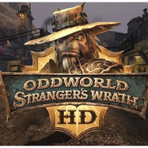 💠 Oddworld: Strangers Wrath (PS4/PS5/RU) П3 Активация