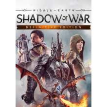 Middle-earth™: Shadow of War™ Definitive Edition Xbox🔑