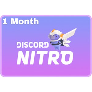 Discord Nitro/ Nitro Classic Subscription 🔥 Good price