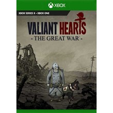 Valiant Hearts: The Great War 🎮XBOX 🔑КЛЮЧ - irongamers.ru