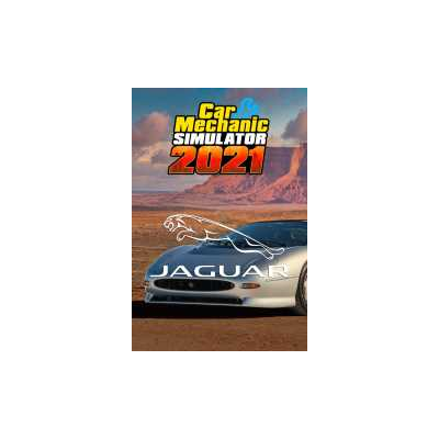 Car Mechanic Simulator 2021 - Jaguar DLC XBOX 🔑🌍