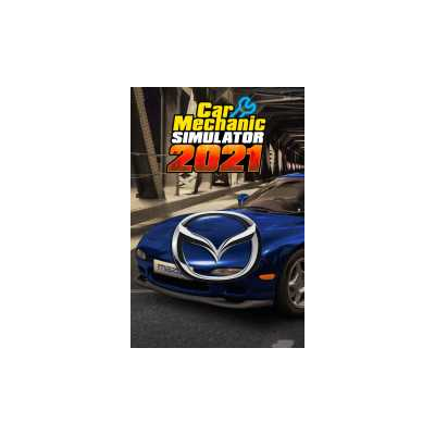 Car Mechanic Simulator 2021 - Mazda Remastered DLC XBOX